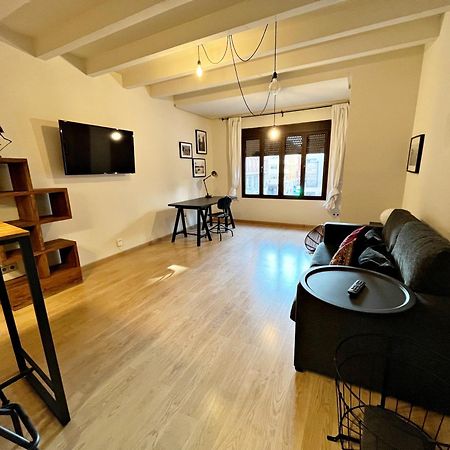 Apartamento Junto Mercado Central Valensiya Dış mekan fotoğraf