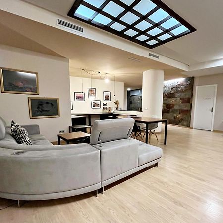 Apartamento Junto Mercado Central Valensiya Dış mekan fotoğraf
