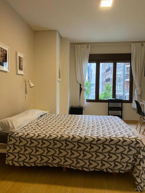 Apartamento Junto Mercado Central Valensiya Dış mekan fotoğraf