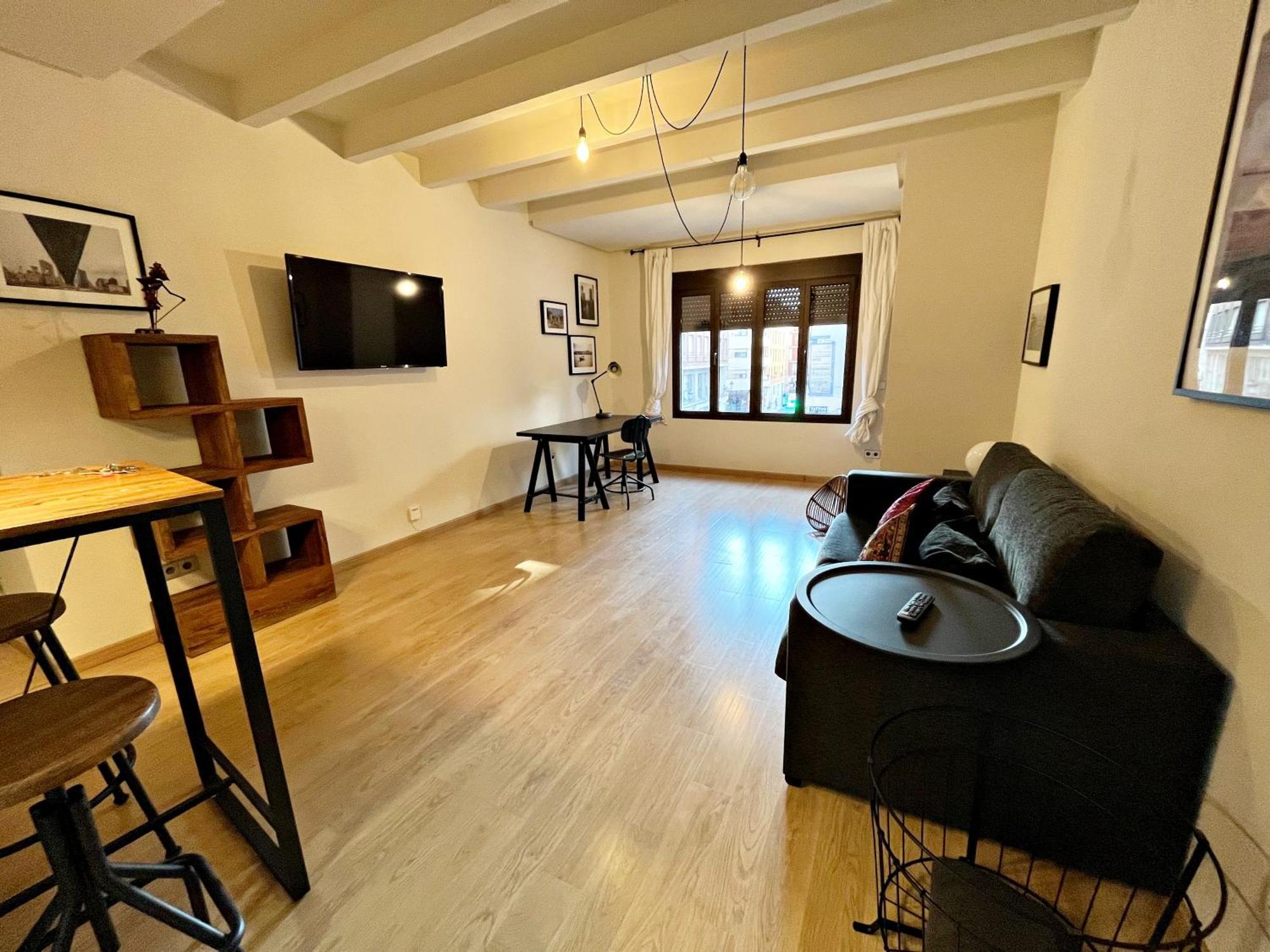 Apartamento Junto Mercado Central Valensiya Dış mekan fotoğraf