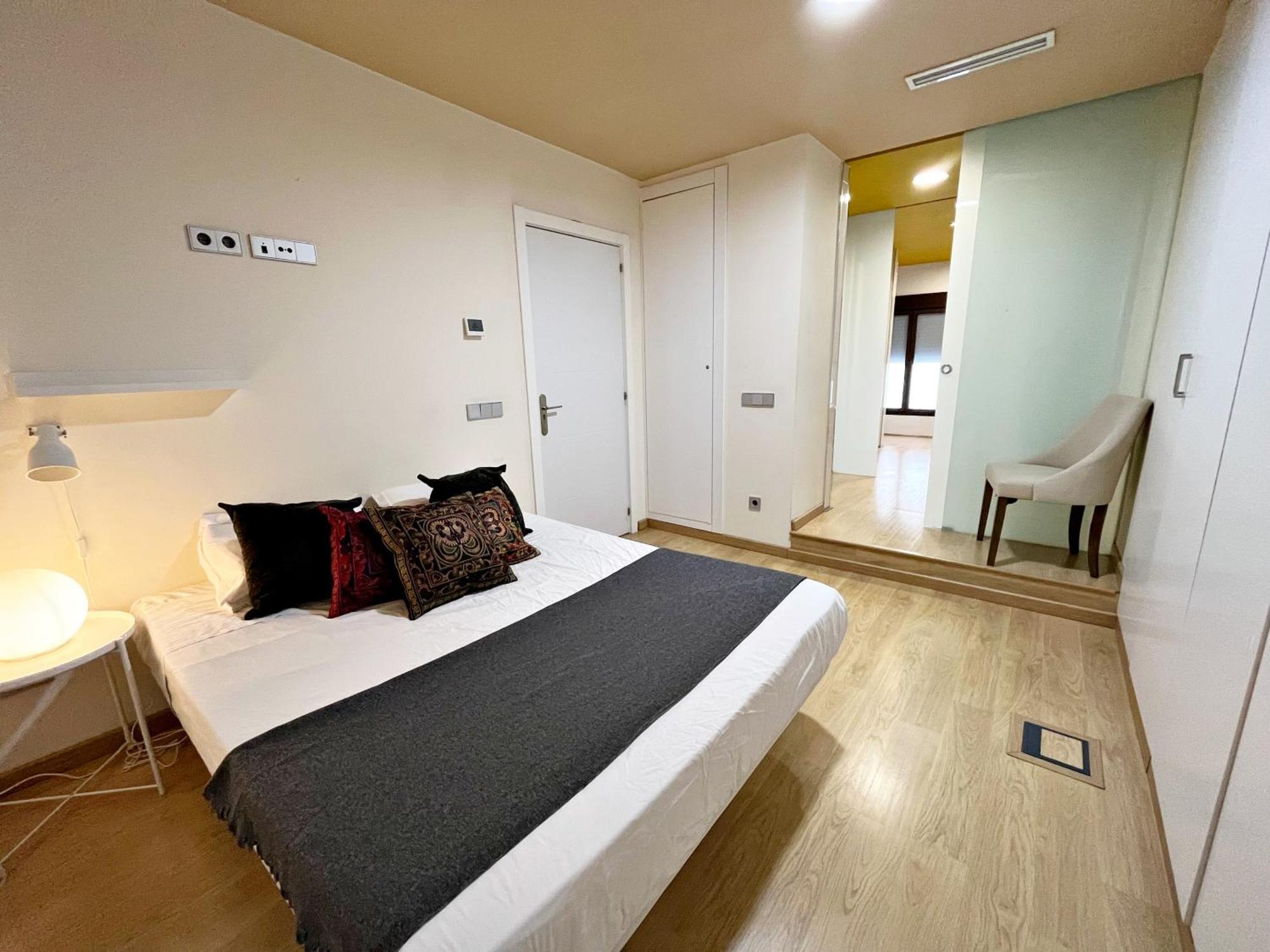 Apartamento Junto Mercado Central Valensiya Dış mekan fotoğraf
