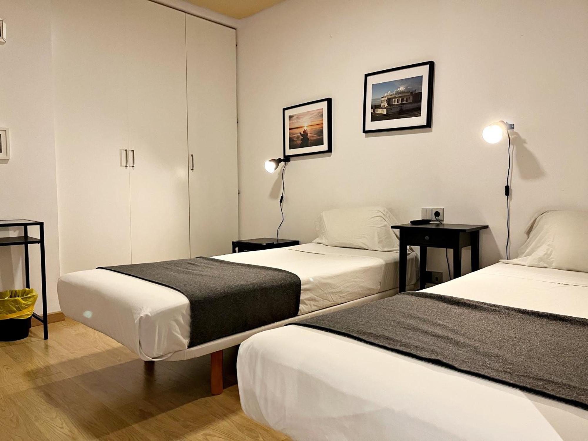 Apartamento Junto Mercado Central Valensiya Dış mekan fotoğraf