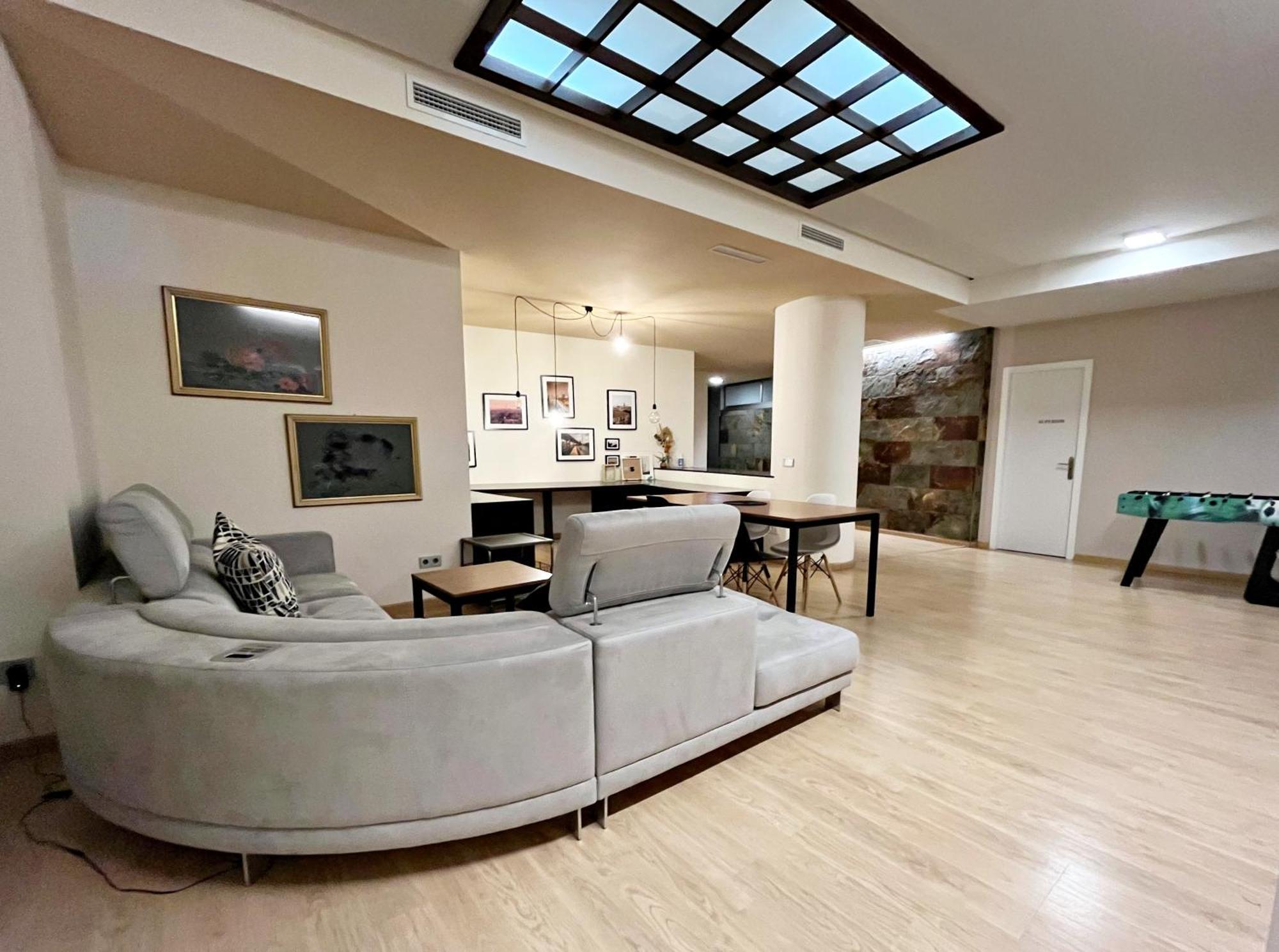 Apartamento Junto Mercado Central Valensiya Dış mekan fotoğraf